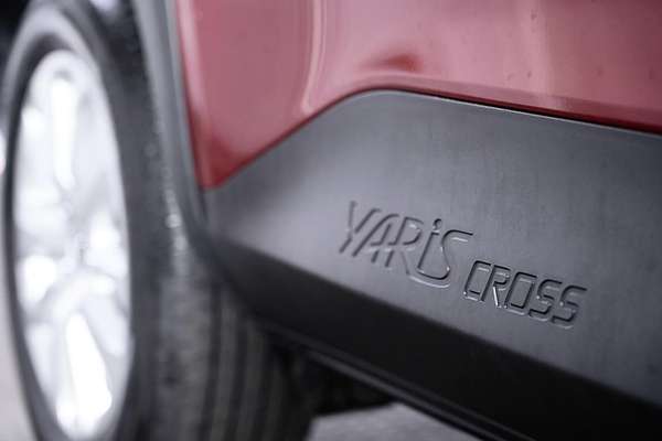 2023 Toyota Yaris Cross GX MXPB10R