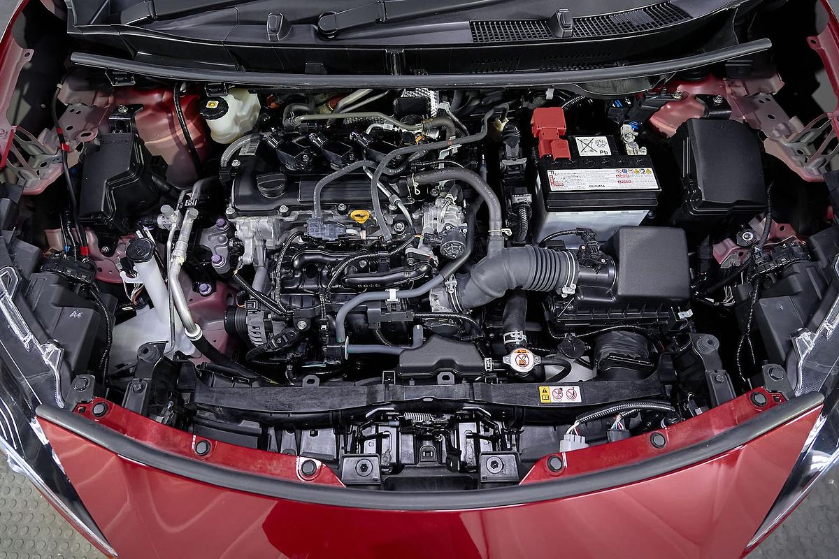 2023 Toyota Yaris Cross GX MXPB10R