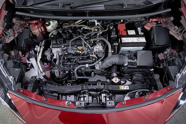 2023 Toyota Yaris Cross GX MXPB10R