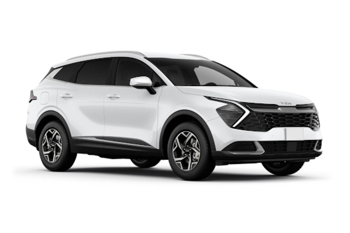 2025 Kia Sportage S NQ5 PE