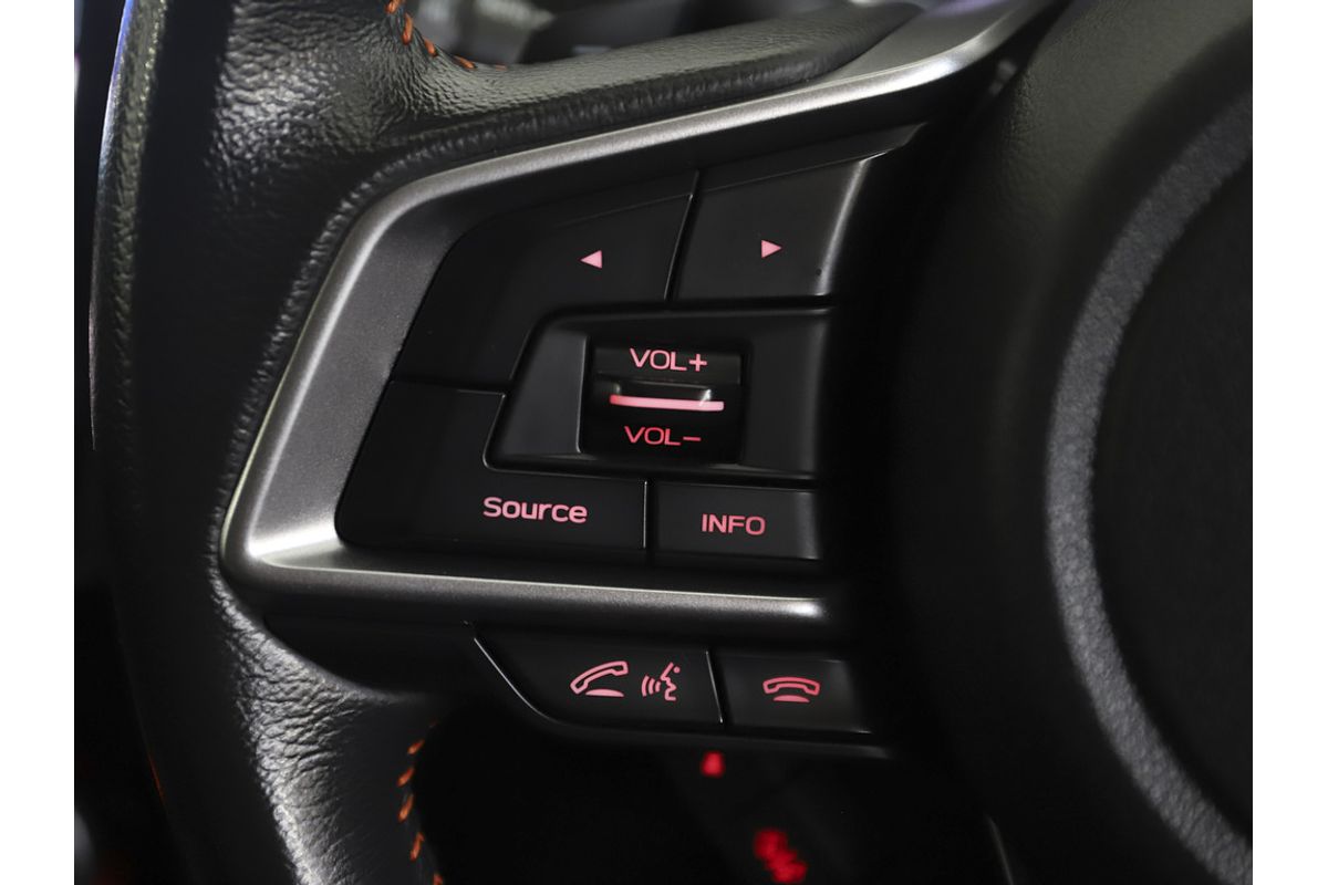 2022 Subaru XV 2.0i-S AWD CVT