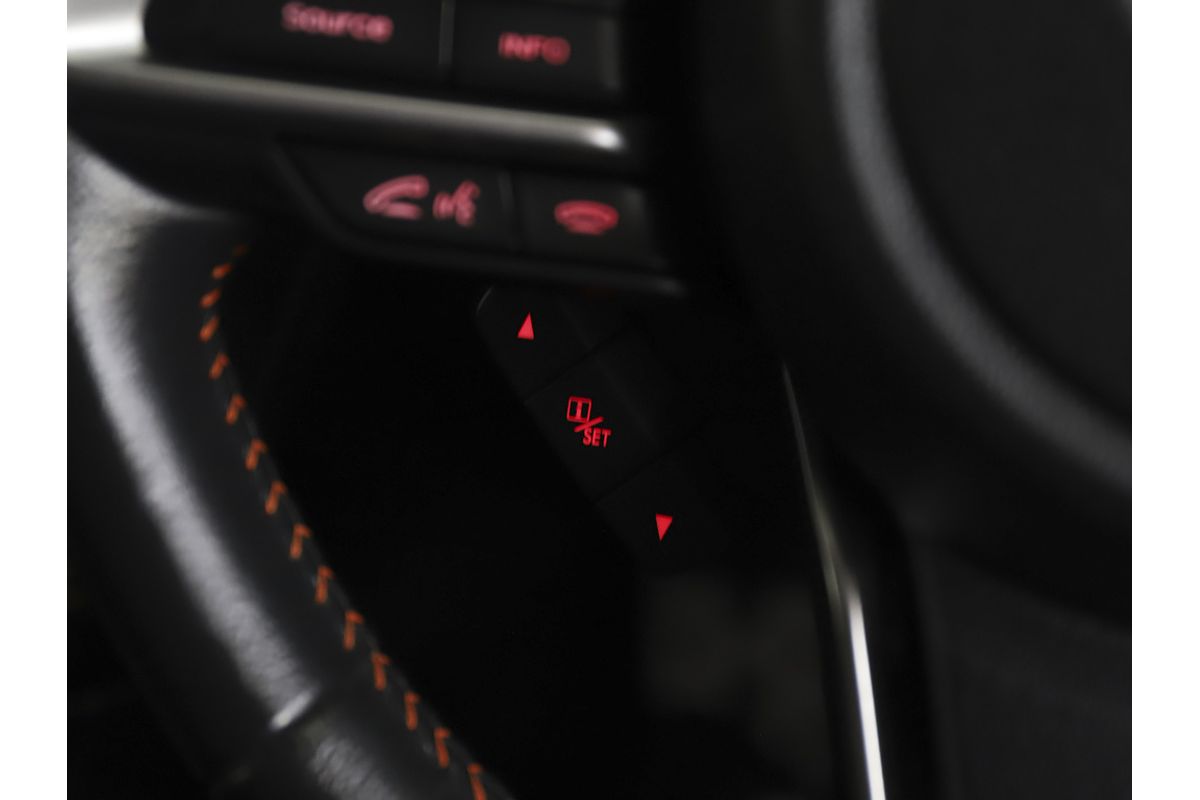 2022 Subaru XV 2.0i-S AWD CVT