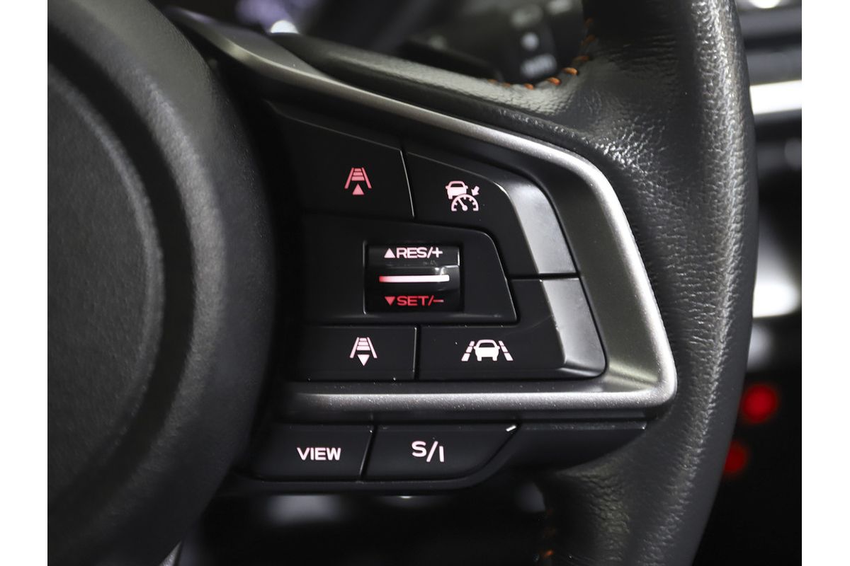 2022 Subaru XV 2.0i-S AWD CVT