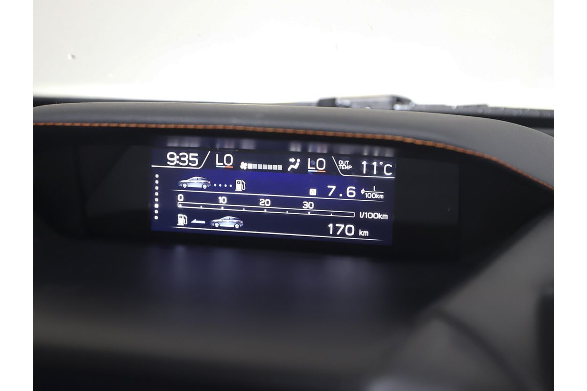 2022 Subaru XV 2.0i-S AWD CVT