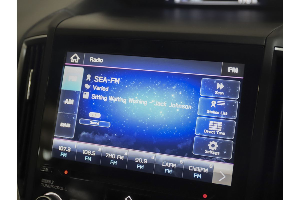 2022 Subaru XV 2.0i-S AWD CVT