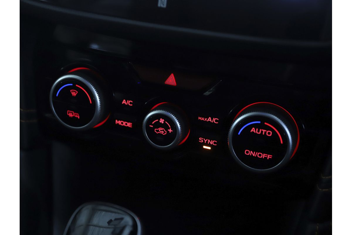 2022 Subaru XV 2.0i-S AWD CVT
