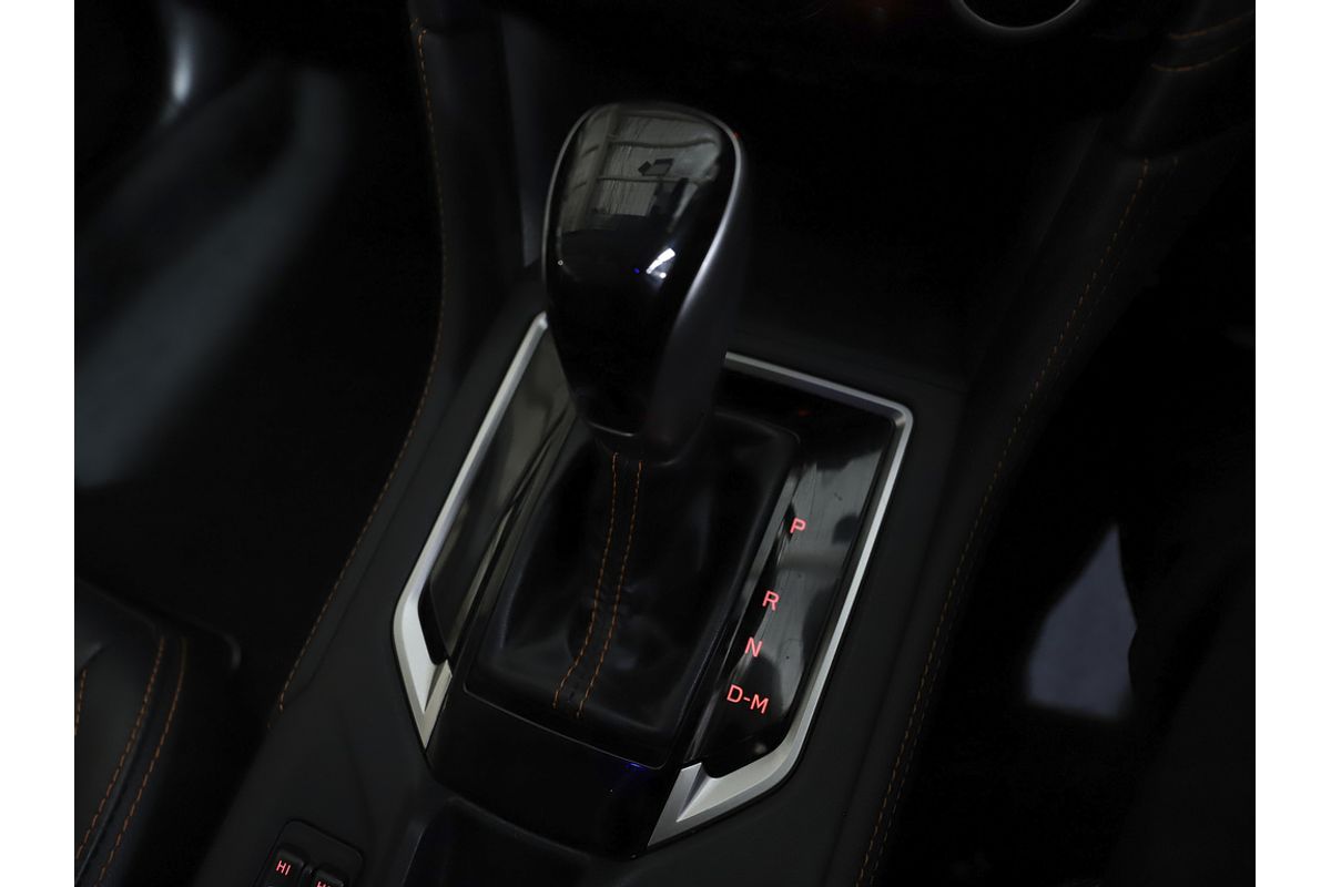 2022 Subaru XV 2.0i-S AWD CVT