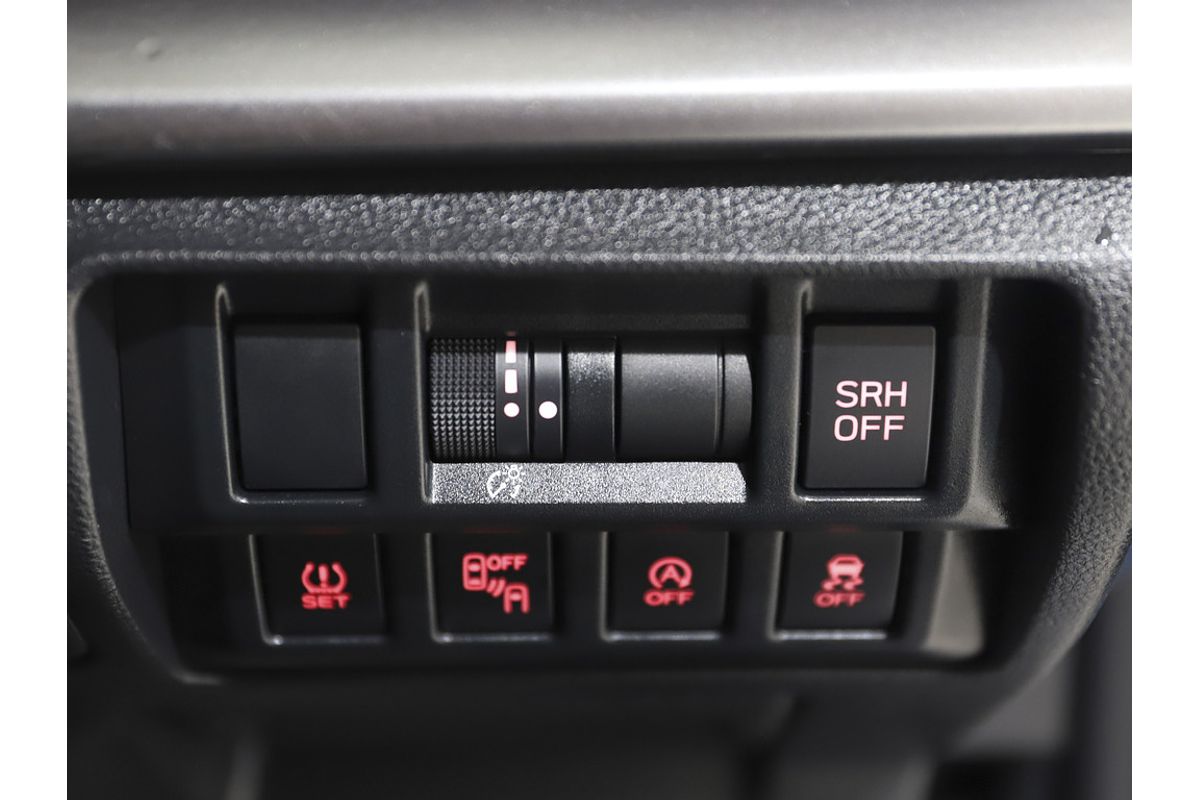 2022 Subaru XV 2.0i-S AWD CVT
