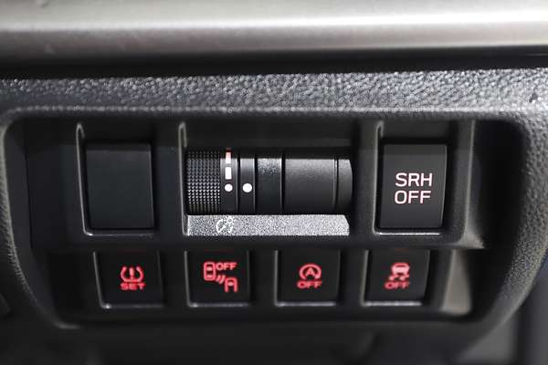 2022 Subaru XV 2.0i-S G5X