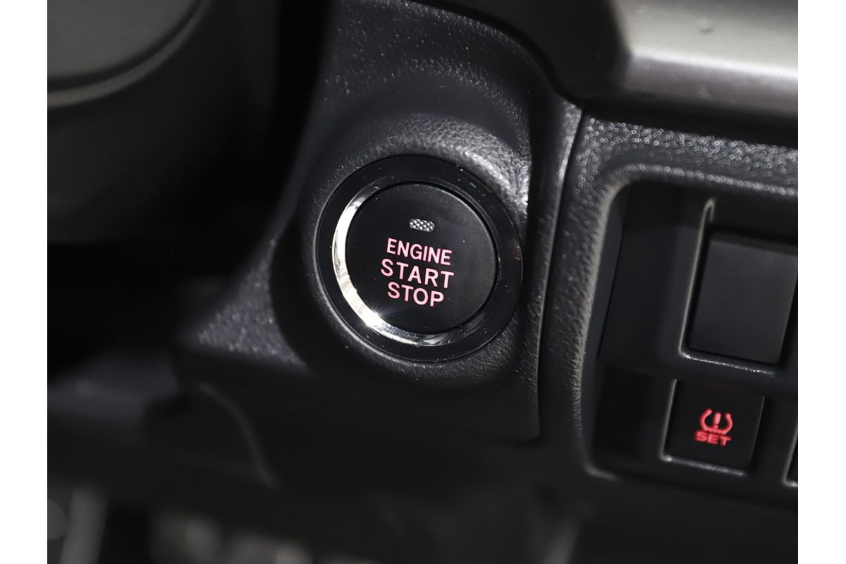 2022 Subaru XV 2.0i-S AWD CVT
