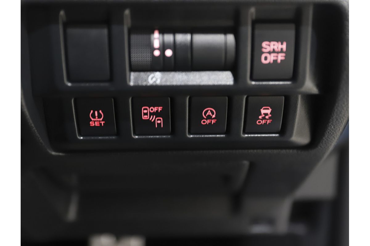 2022 Subaru XV 2.0i-S AWD CVT