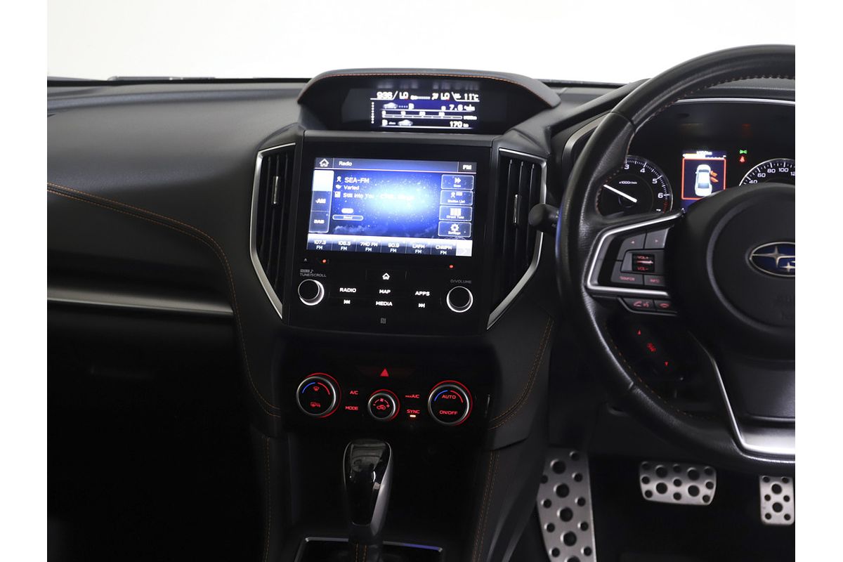 2022 Subaru XV 2.0i-S AWD CVT