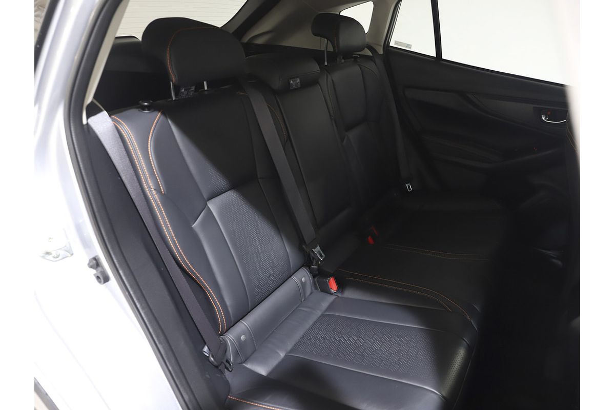 2022 Subaru XV 2.0i-S AWD CVT