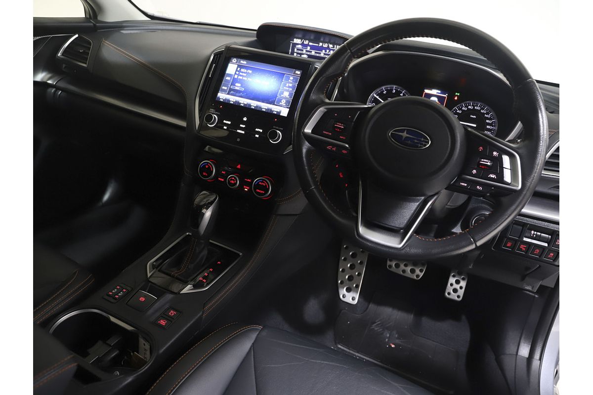 2022 Subaru XV 2.0i-S AWD CVT