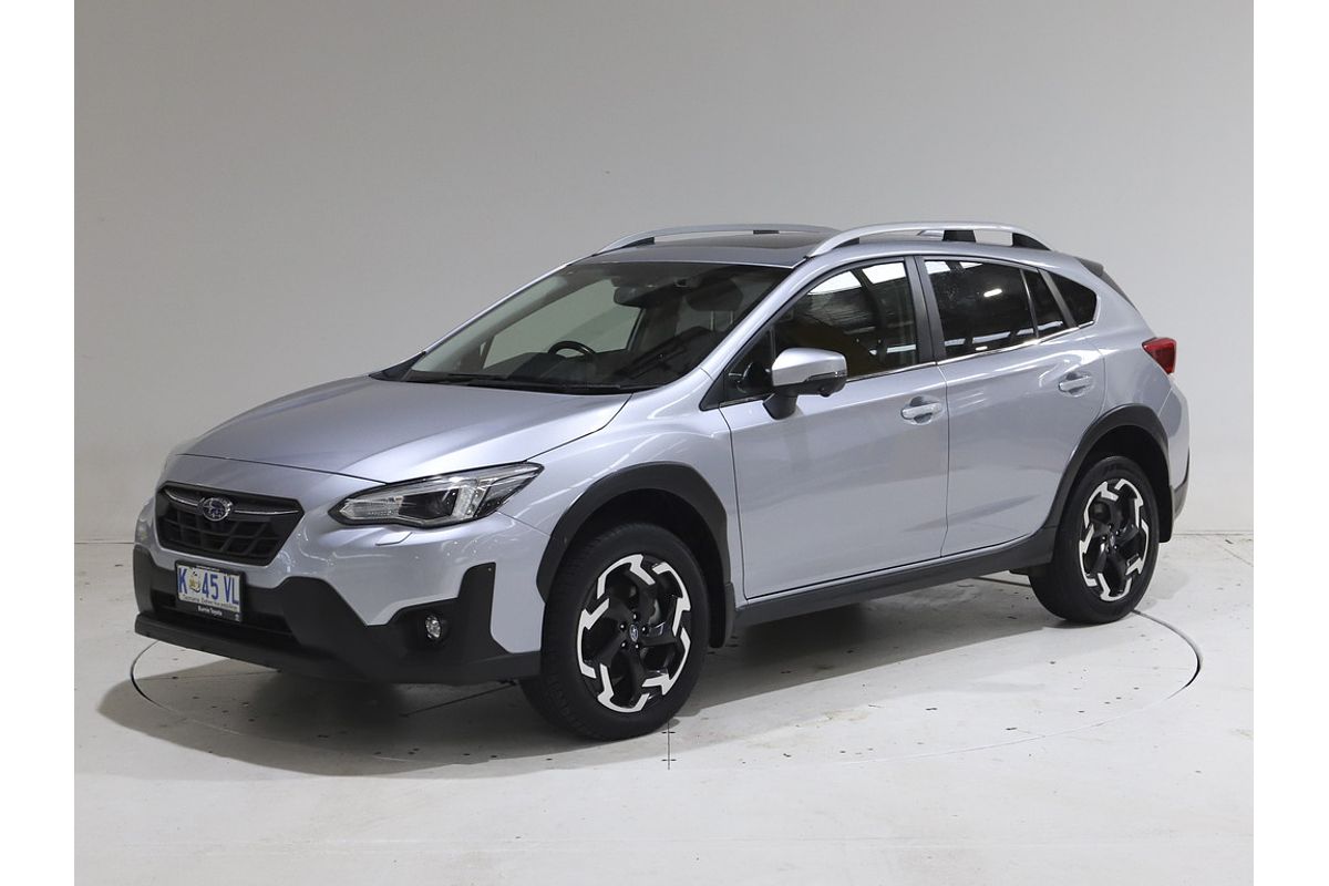 2022 Subaru XV 2.0i-S AWD CVT