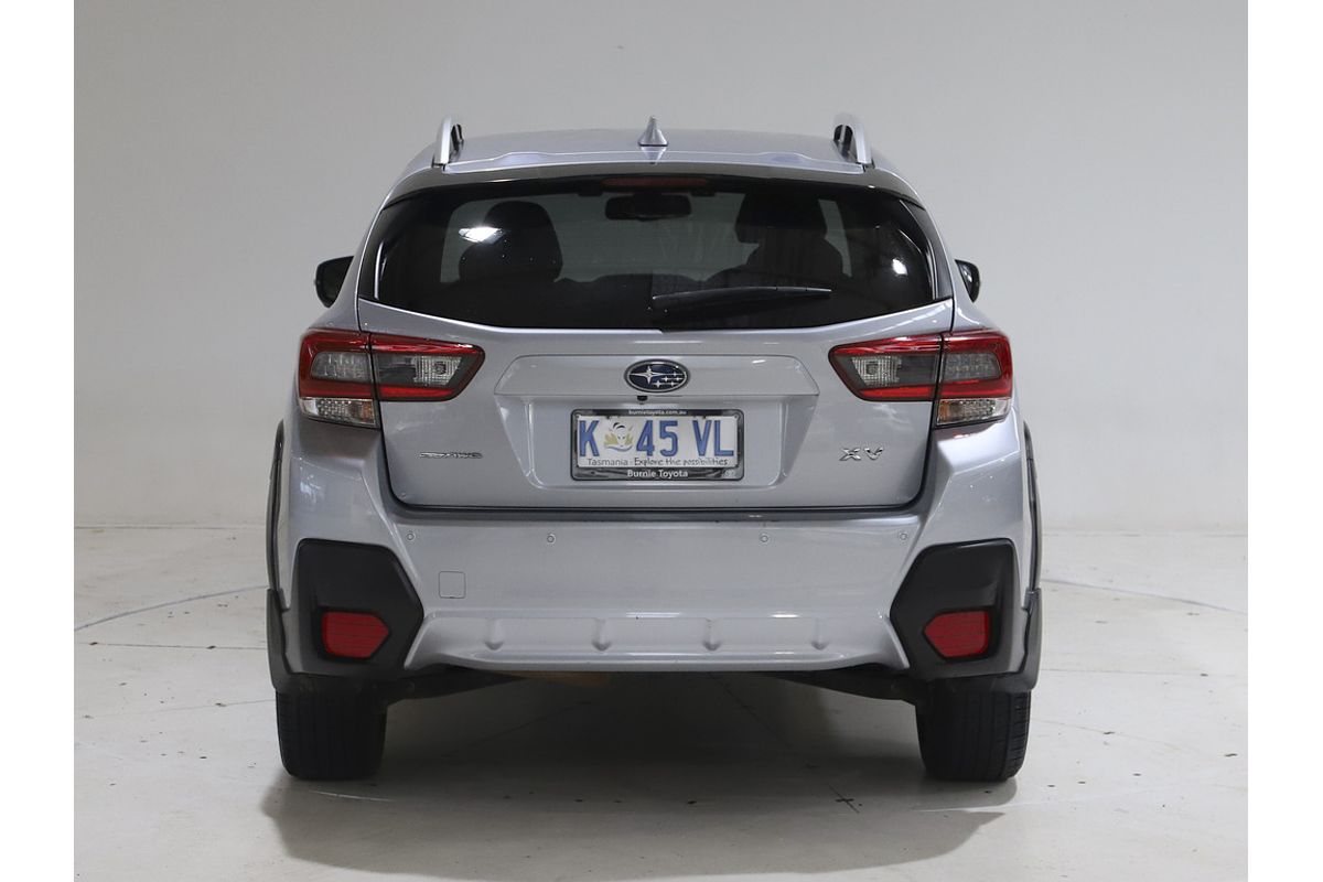2022 Subaru XV 2.0i-S AWD CVT
