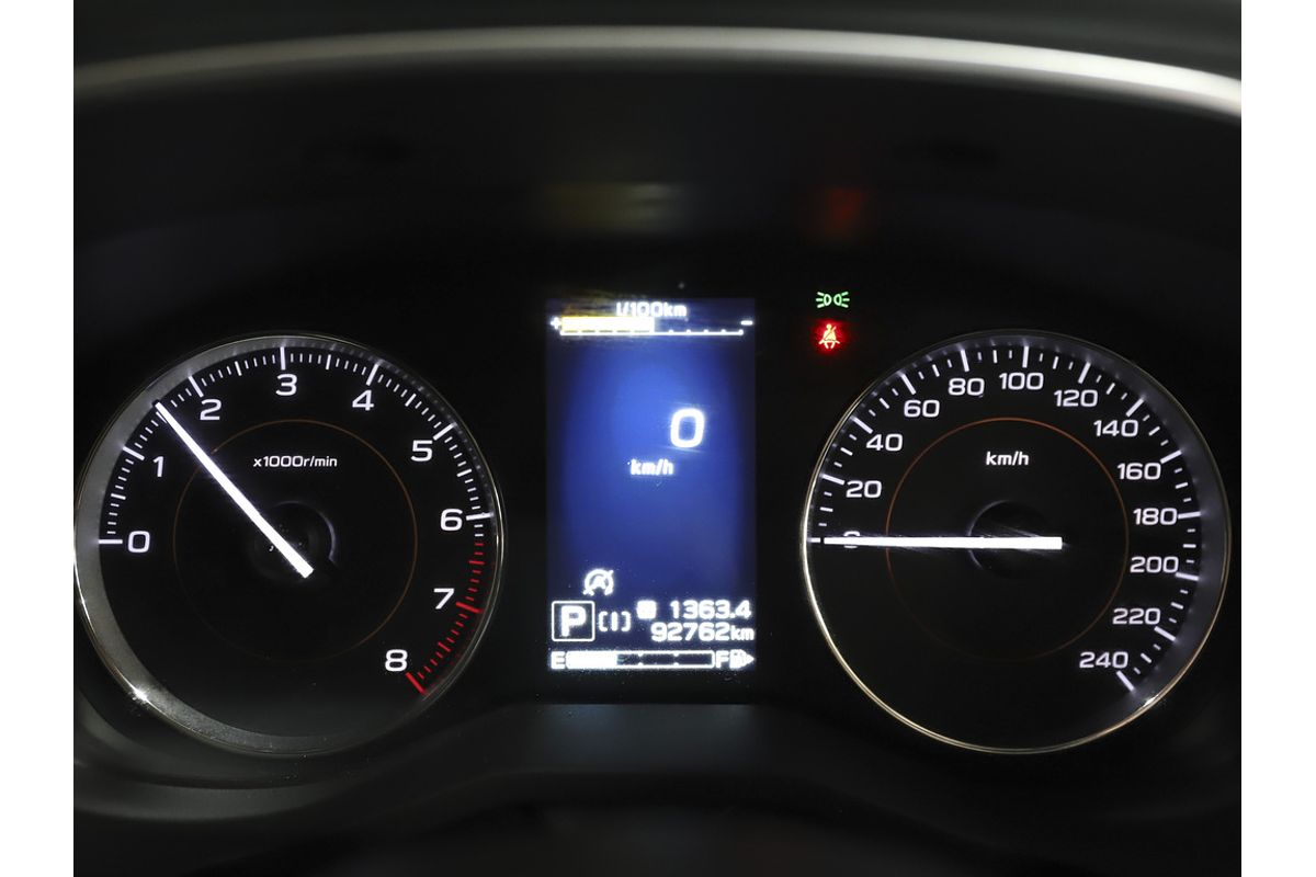 2022 Subaru XV 2.0i-S AWD CVT