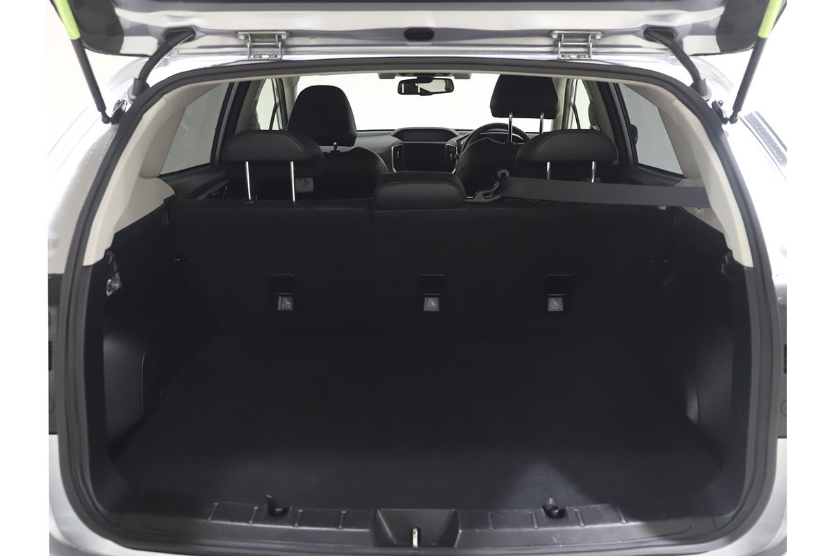 2022 Subaru XV 2.0i-S AWD CVT