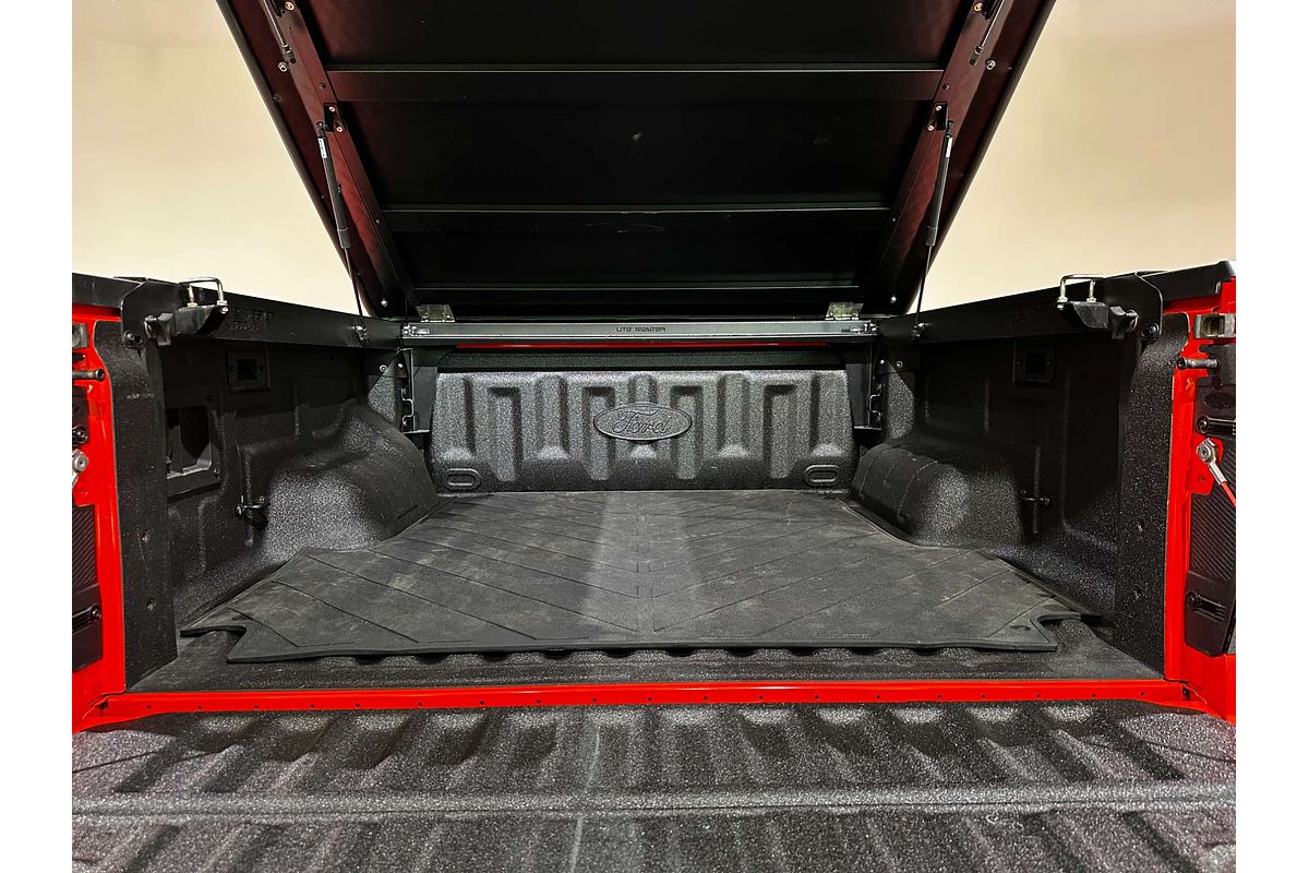 2023 Ford Ranger Raptor  4X4 3.0L