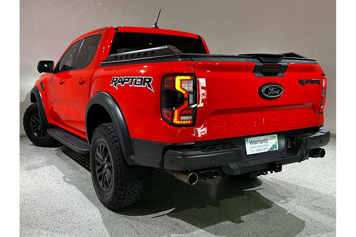 2023 Ford Ranger Raptor  4X4 3.0L