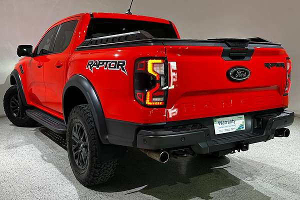 2023 Ford Ranger Raptor  4X4 3.0L