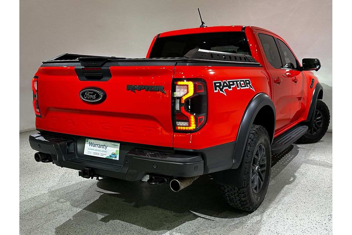 2023 Ford Ranger Raptor  4X4 3.0L