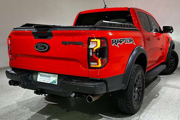 2023 Ford Ranger Raptor  4X4 3.0L