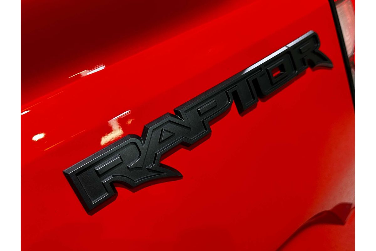 2023 Ford Ranger Raptor  4X4 3.0L