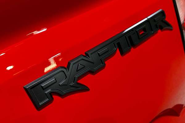 2023 Ford Ranger Raptor  4X4 3.0L