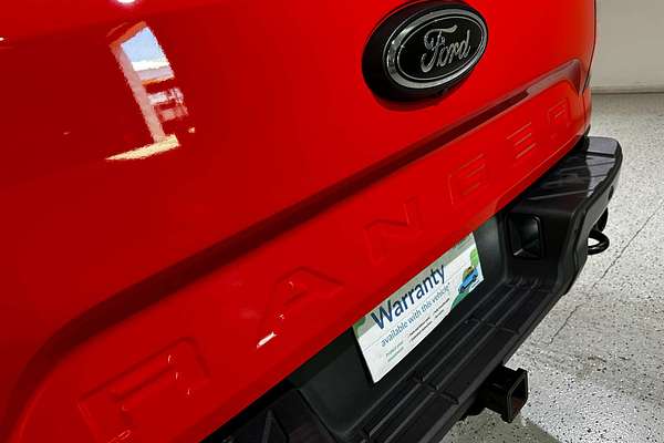 2023 Ford Ranger Raptor  4X4 3.0L