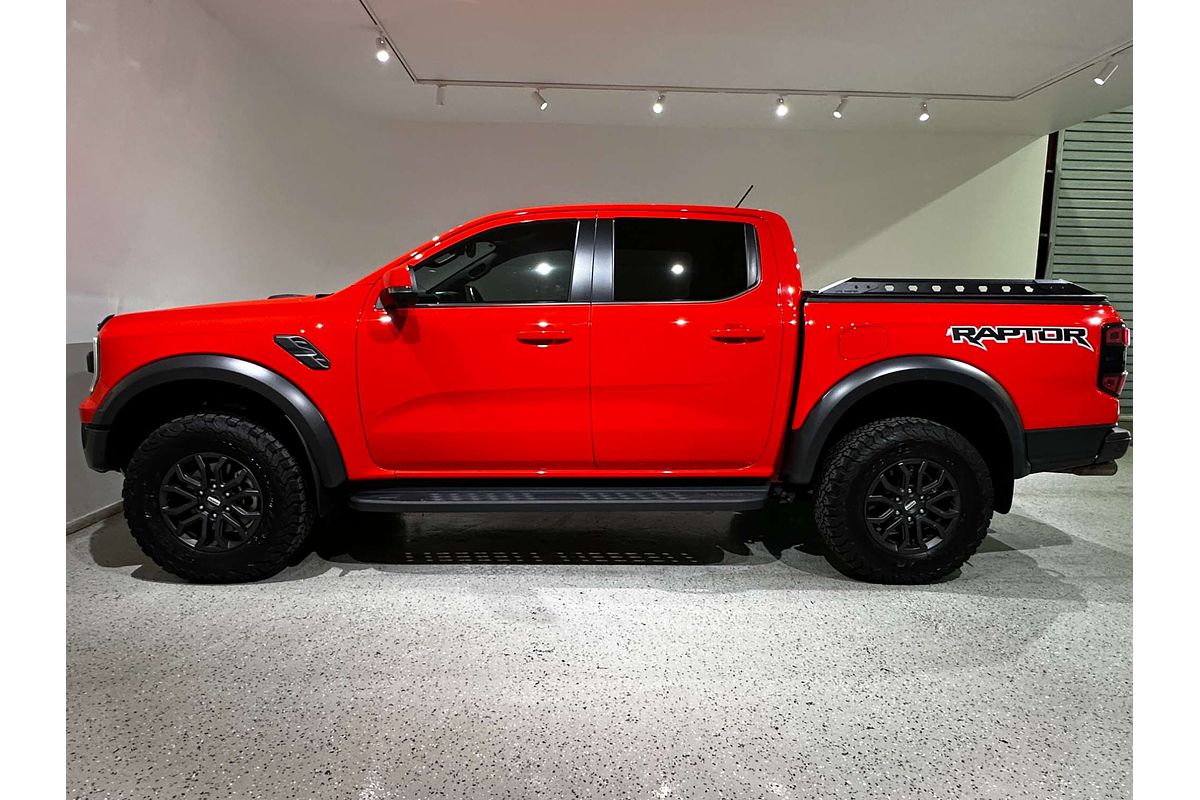 2023 Ford Ranger Raptor  4X4 3.0L