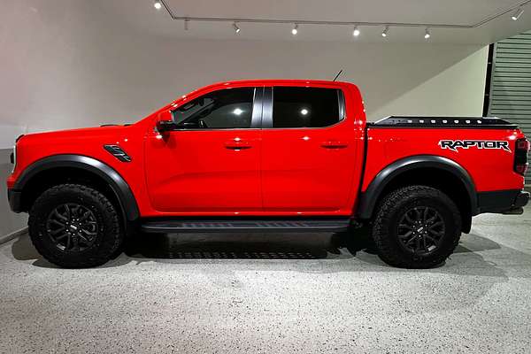 2023 Ford Ranger Raptor  4X4 3.0L