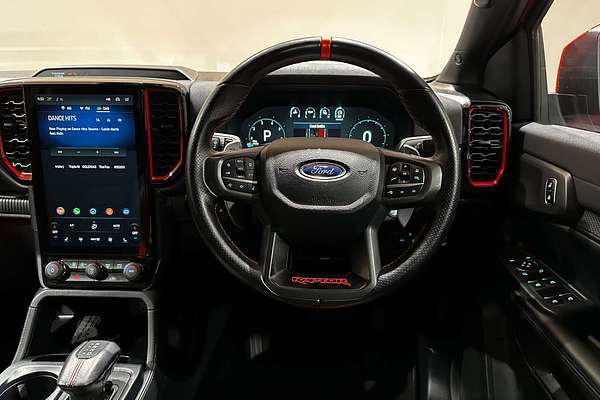 2023 Ford Ranger Raptor  4X4 3.0L
