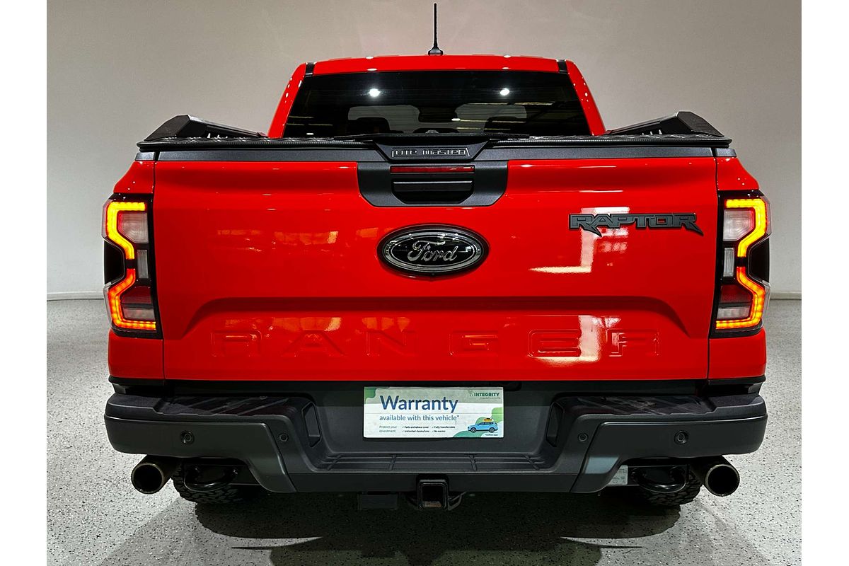 2023 Ford Ranger Raptor  4X4 3.0L