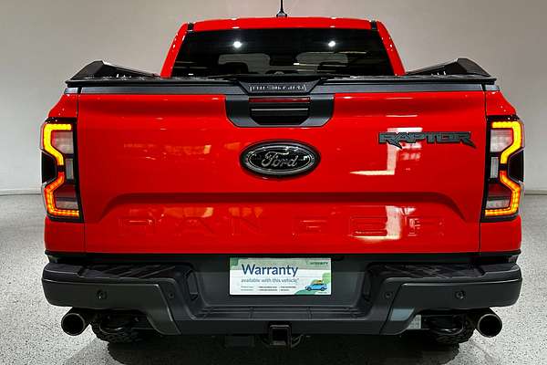 2023 Ford Ranger Raptor  4X4 3.0L