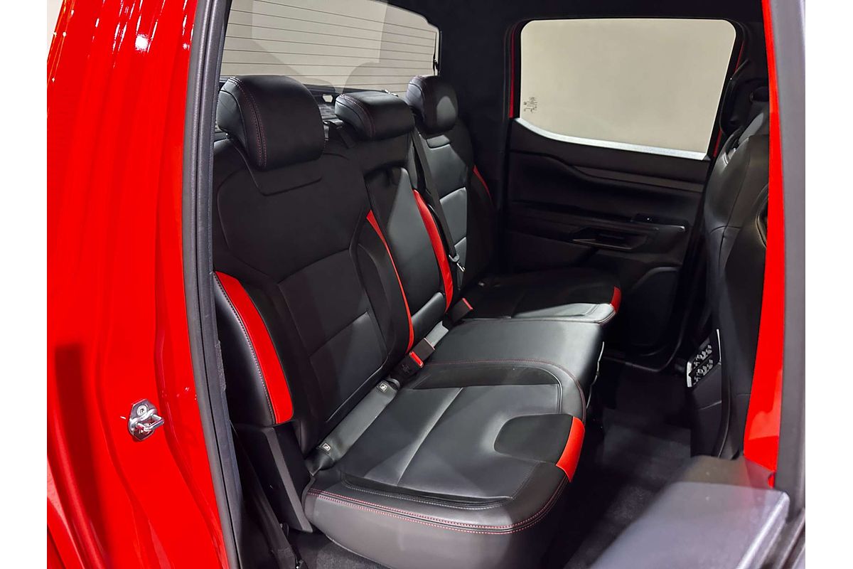 2023 Ford Ranger Raptor  4X4 3.0L