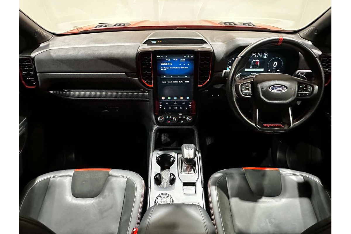 2023 Ford Ranger Raptor  4X4 3.0L