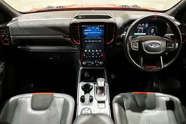 2023 Ford Ranger Raptor  4X4 3.0L