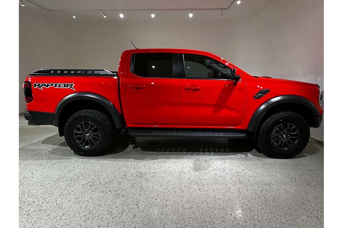 2023 Ford Ranger Raptor  4X4 3.0L