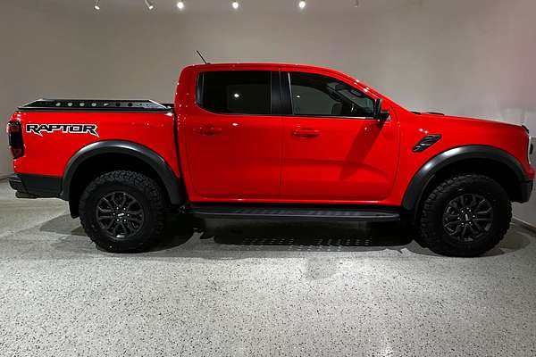 2023 Ford Ranger Raptor  4X4 3.0L