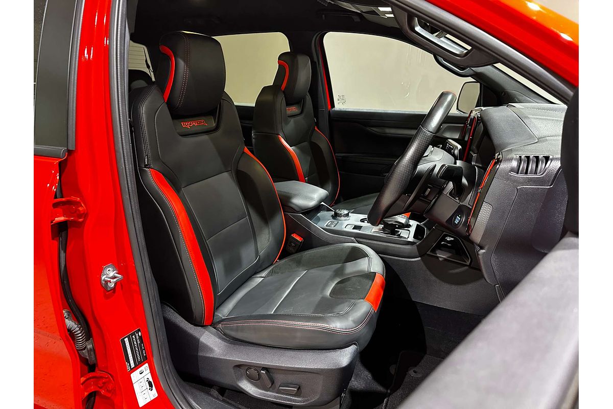 2023 Ford Ranger Raptor  4X4 3.0L