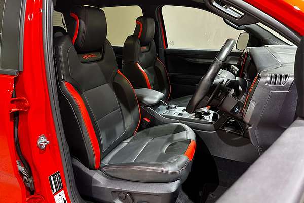 2023 Ford Ranger Raptor  4X4 3.0L
