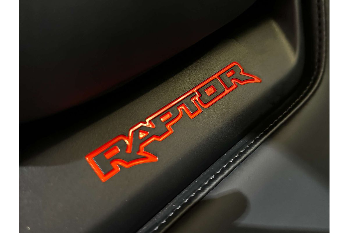 2023 Ford Ranger Raptor  4X4 3.0L