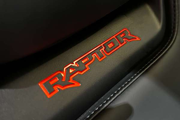 2023 Ford Ranger Raptor  4X4 3.0L