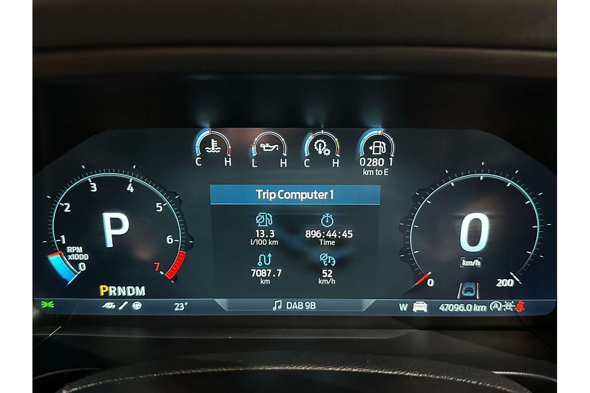 2023 Ford Ranger Raptor  4X4 3.0L