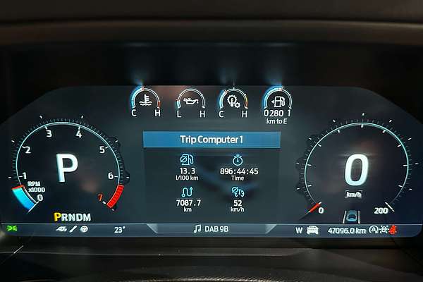 2023 Ford Ranger Raptor  4X4 3.0L