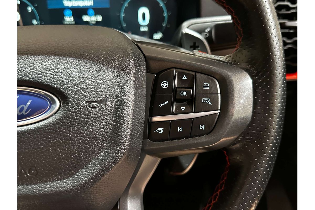 2023 Ford Ranger Raptor  4X4 3.0L