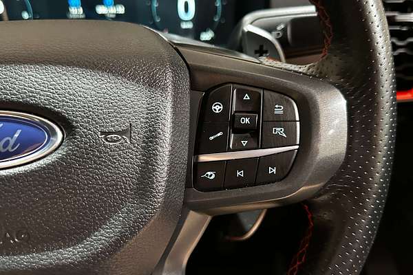 2023 Ford Ranger Raptor  4X4 3.0L