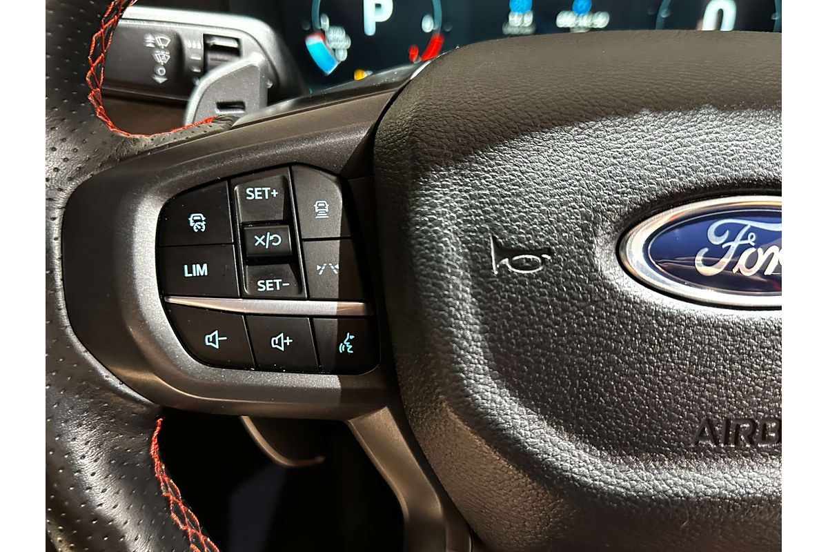 2023 Ford Ranger Raptor  4X4 3.0L