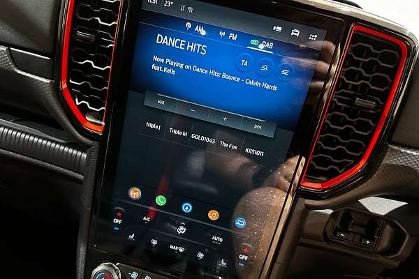 2023 Ford Ranger Raptor  4X4 3.0L